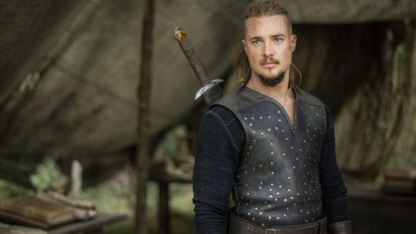 The Last Kingdom TV show on Netflix and BBC: canceled or renewed for season 5?