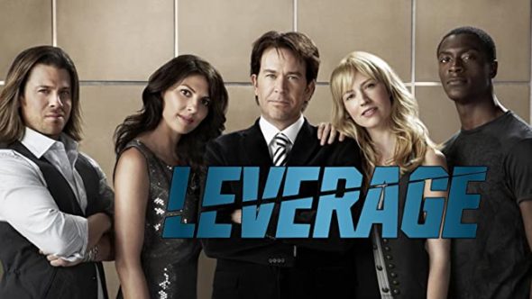 Ale Tv Show Leverage