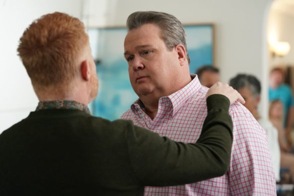 Modern Family TV show on ABC: (canceled or renewed?)