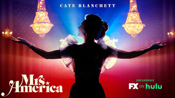 Mrs. America TV show on FX on Hulu: canceled or renewed for season 2?
