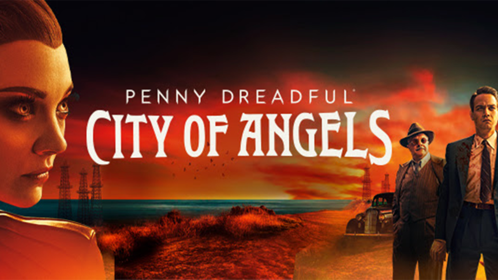 penny dreadful city of angels cancellata