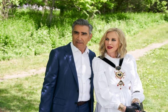 Schitt's Creek TV show on Pop: (canceled or renewed?)