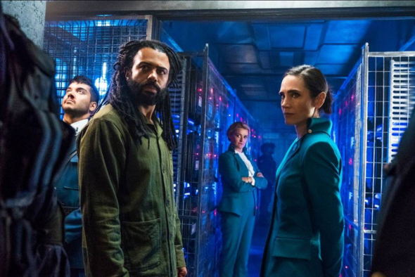 Snowpiercer TV show on TNT: (canceled or renewed?)