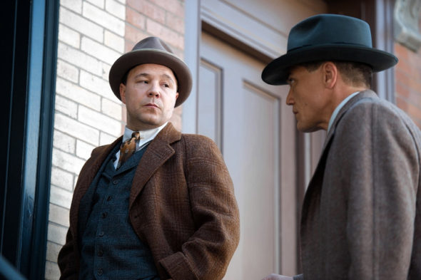 Stephen Graham in Boardwalk Empire TV show on HBO