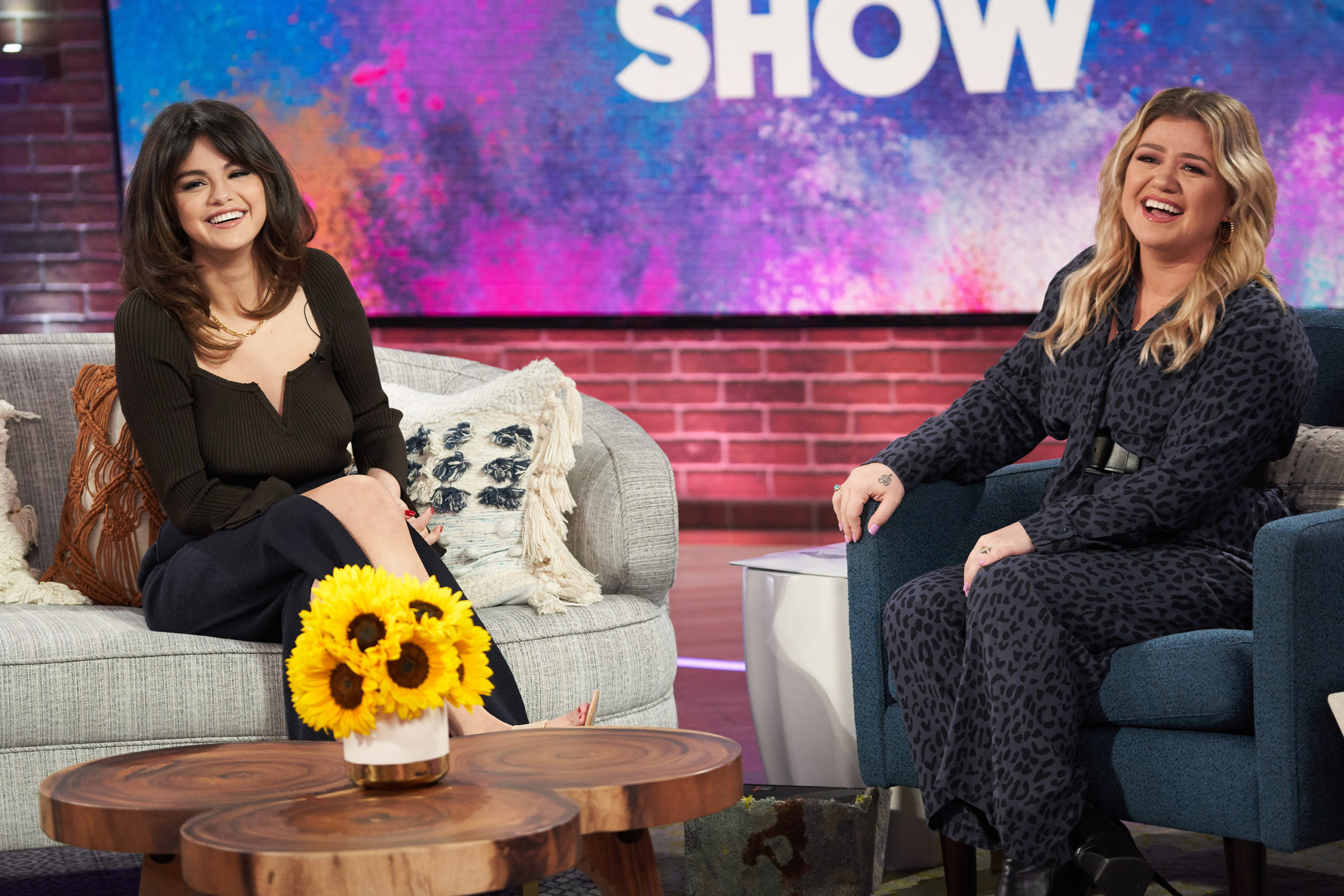 The Kelly Clarkson Show: Talk Show to 