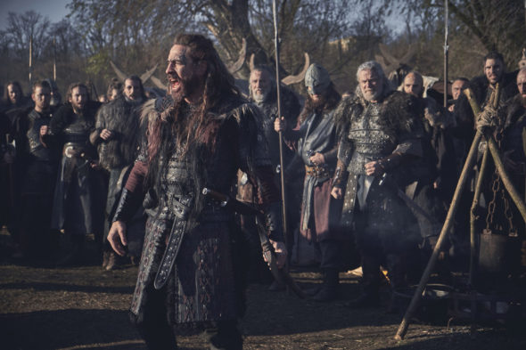 The Last Kingdom TV show on Netflix: (canceled or renewed?)