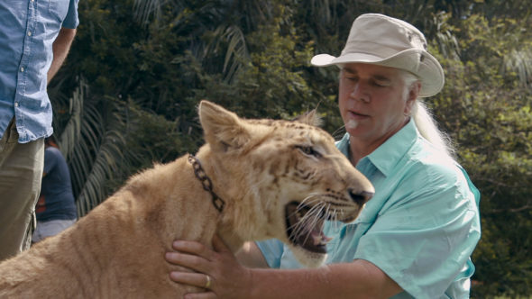 Tiger King TV show on Netflix: (canceled or renewed?)