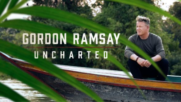 Gordon Ramsay: Uncharted TV show on Nat Geo: (canceled or renewed?)