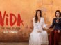 Vida TV show on Starz: season 3 ratings