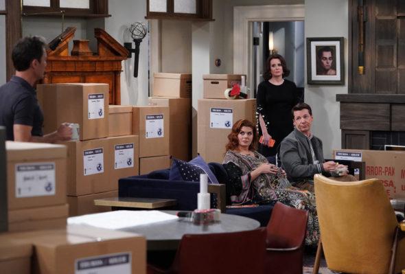 Will & Grace TV Show on NBC: canceled or renewed?
