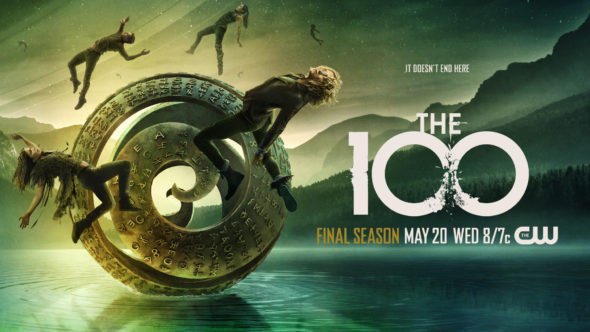 The 100' to End After Season 7 on The CW