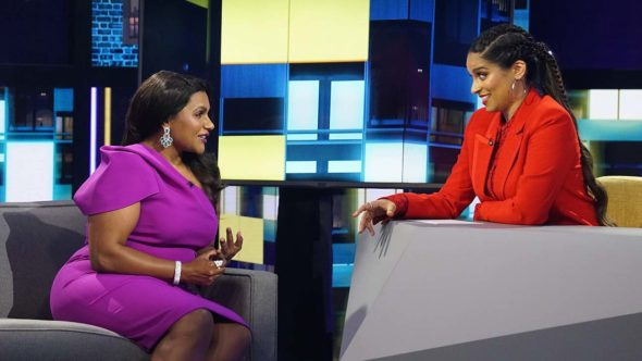 A Little Late with Lilly Singh TV show on NBC: (canceled or renewed?)