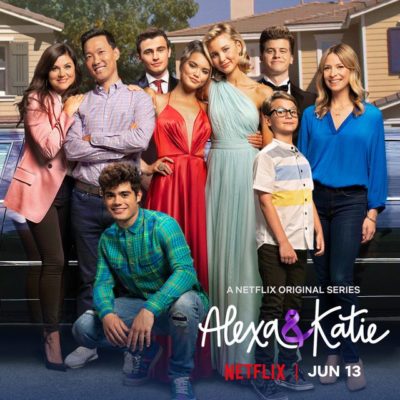 Alexa & Katie TV show on Netflix: (canceled or renewed?)