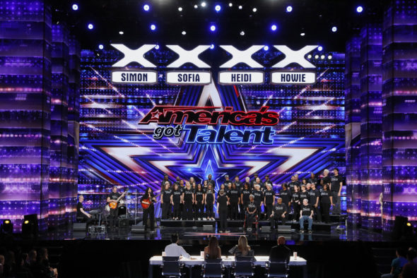 America's Got Talent TV show on NBC: canceled or renewed for season 16?