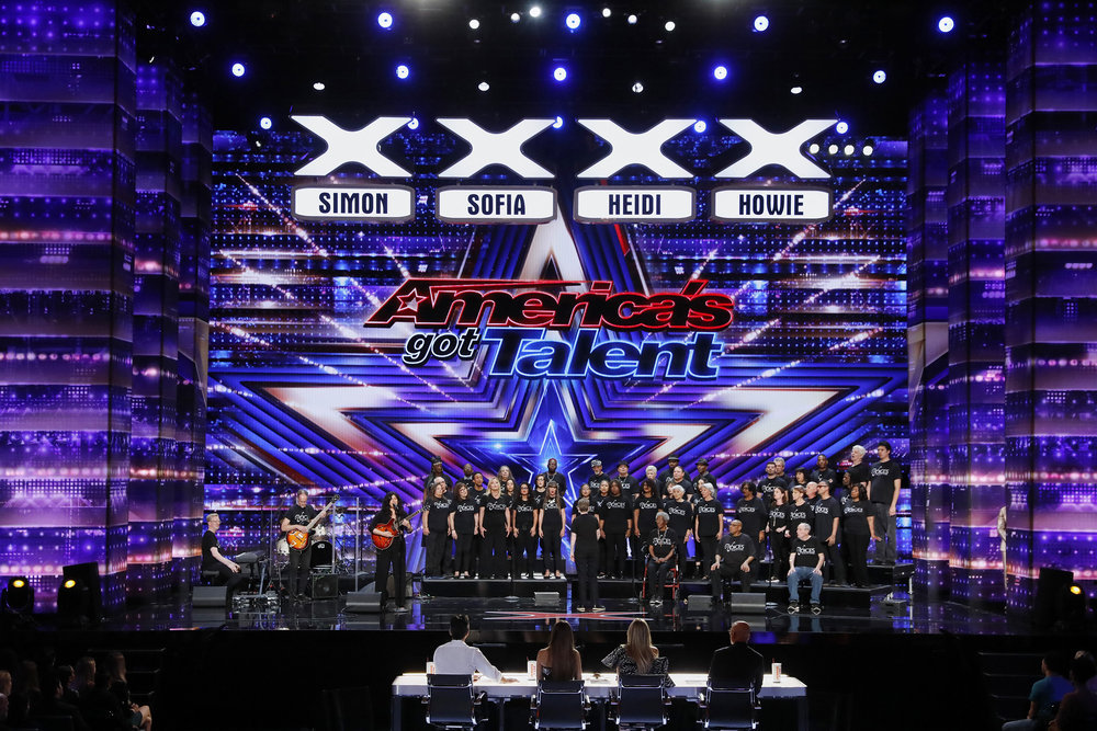 America's Got Talent TV Show on NBC: Season 15 Viewer Votes - canceled