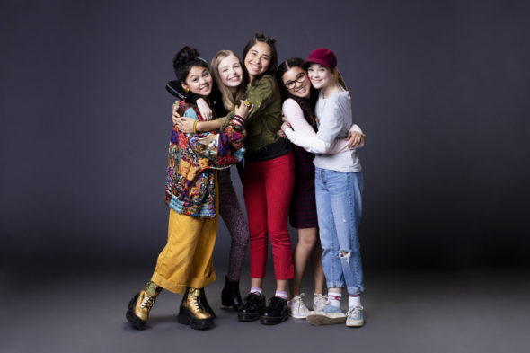 #The Baby-Sitters Club: Cancelled at Netflix; No Season Three