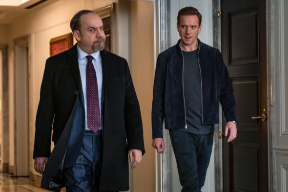 Billions TV show on Showtime: canceled or renewed for season 6?