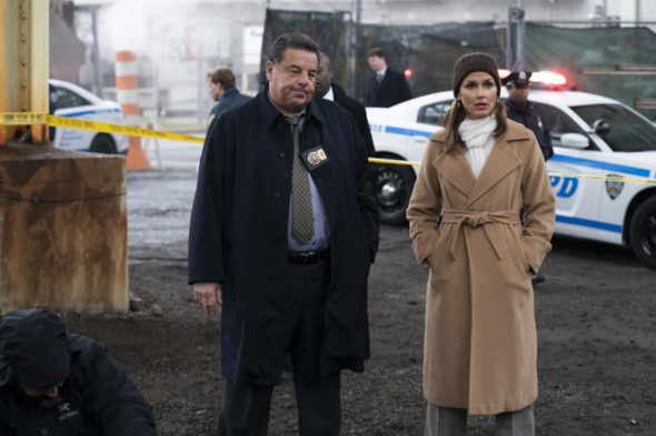 Blue Bloods TV show on CBS: (canceled or renewed?)