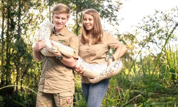 Crikey! It's the Irwins TV show on Animal Planet TV show: (canceled or renewed?)