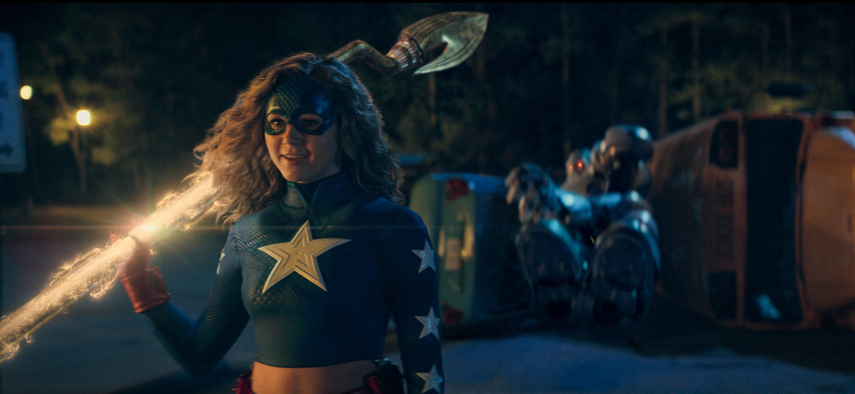 DC's Stargirl TV show on DC Universe and The CW: canceled or renewed for season 2?