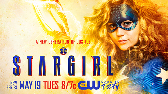 DC's Stargirl TV show on DC Universe and The CW: season 1 ratings