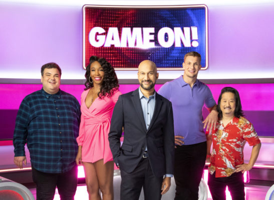 Game On! TV show on CBS: canceled or renewed?