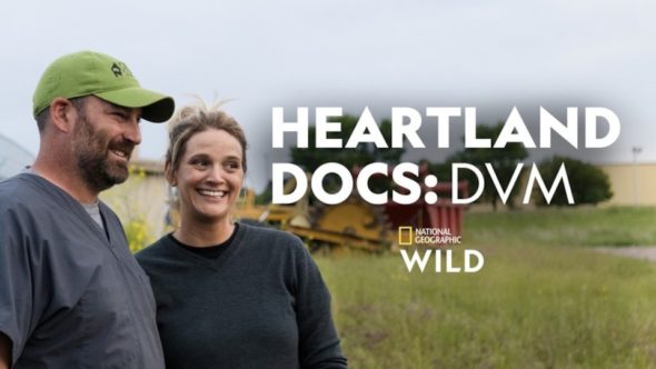 Heartland Docs DVM TV Show on National Geographic: canceled or renewed?