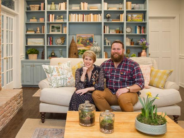 Home Town Season Five Renewal For Hgtv Series Canceled Renewed Tv Shows Tv Series Finale