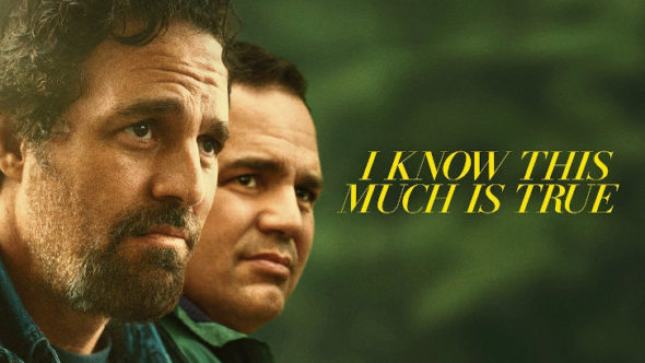 I Know This Much Is True TV show on HBO: canceled or renewed?