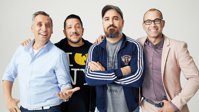 Impractical Jokers TV show on truTV: (canceled or renewed?)