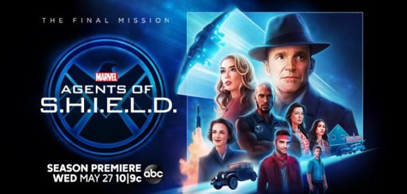 Marvel's Agents of SHIELD TV show on ABC: season 7 ratings