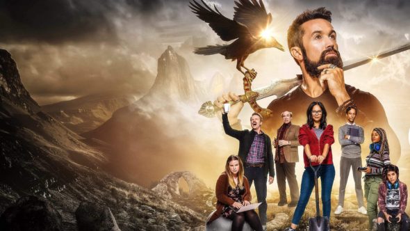 Mythic Quest: Raven's Banquet TV show on Apple TV+: (canceled or renewed?)