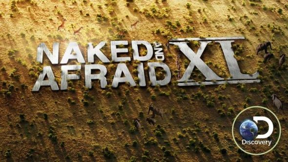 Naked and Afraid TV Show on Discovery: canceled or renewed?