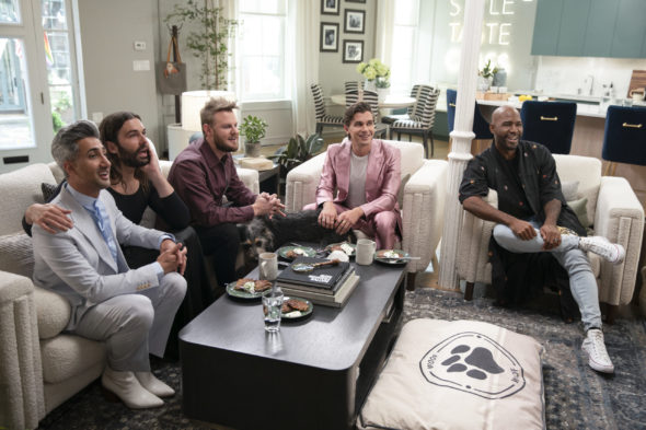 Queer Eye TV Show on Netflix: canceled or renewed?