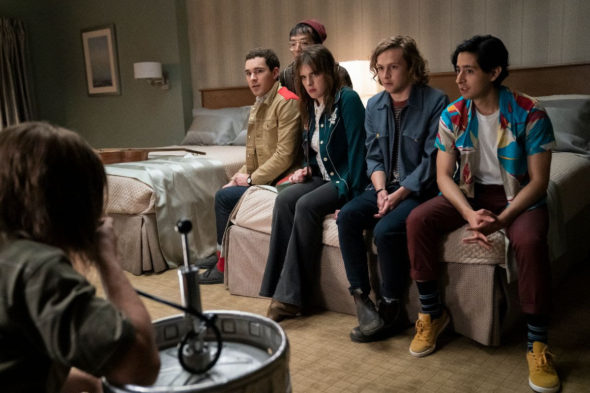 Room 104: Season Four; HBO Announces Premiere of Final Season