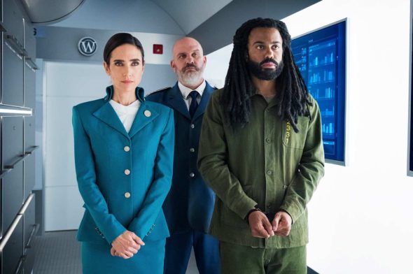 Snowpiercer TV show on TNT: canceled or renewed?