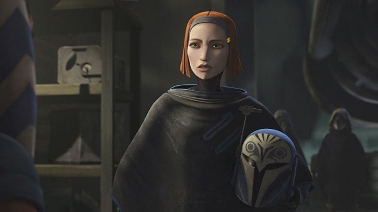 The Mandalorian Season Two; Katee Sackhoff to Play Her Character from