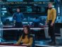 Star Trek: Strange New Worlds TV show on CBS All Access: (canceled or renewed?)