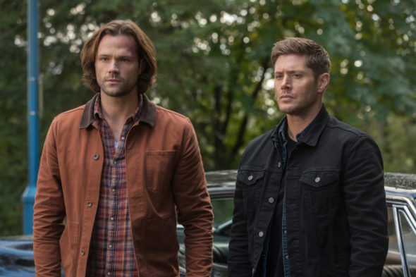 Supernatural TV show on The CW: (canceled or renewed?)