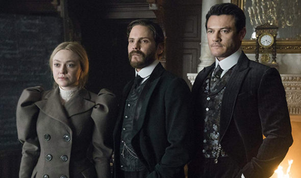 The Alienist TV show on TNT: (canceled or renewed?)