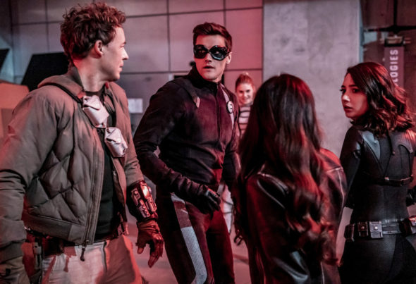 The Flash TV Show on CW: canceled or renewed?