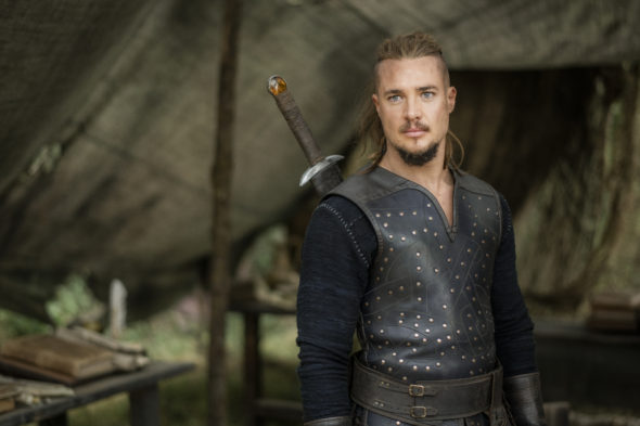 The Last Kingdom TV show on Netflix: (canceled or renewed?)