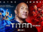 The Titan Games TV show on NBC: season 2 ratings