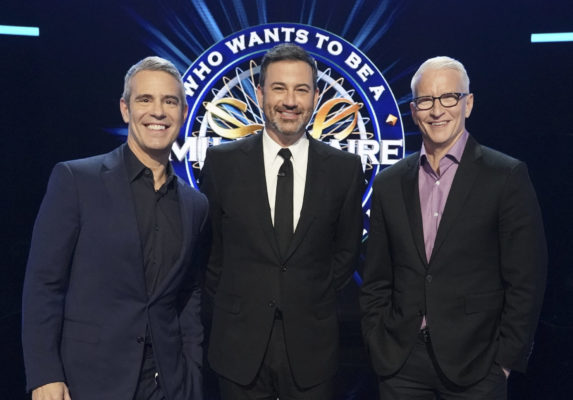 Who Wants to be a Millionaire TV show on ABC: season 2 renewal