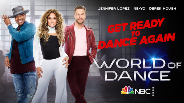 World of Dance TV show on NBC: season 4 ratings