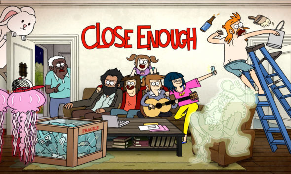 Close Enough TV Show on HBO Max: canceled or renewed?