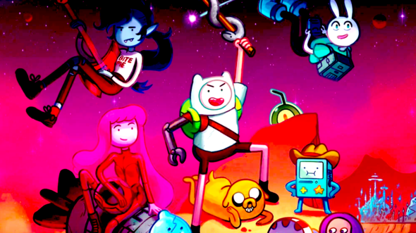 Adventure TIme: Distant Lands TV show on HBO Max: (canceled or renewed?)