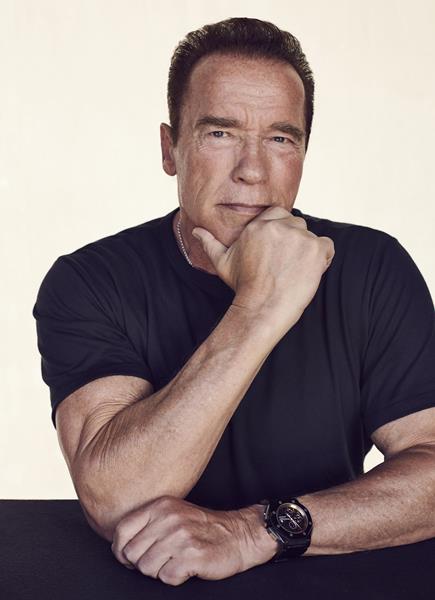 Arnold Schwarzenegger