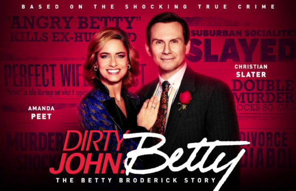 Dirty John TV show on USA Network: season 2 ratings