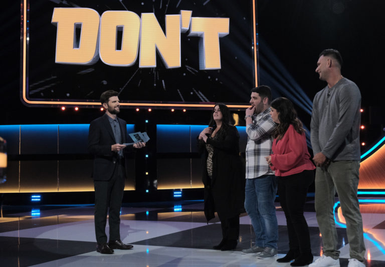 Don't: Season One Ratings - canceled + renewed TV shows, ratings - TV ...